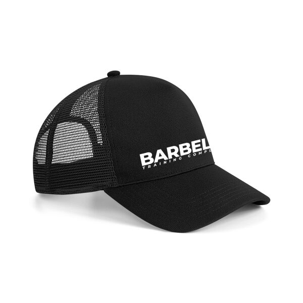Barbell Training Complex  - Microknit Snapback Trucker Cap Thumbnail